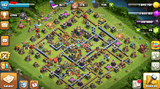 TH 14 coc hesabı + clash royale hesabı