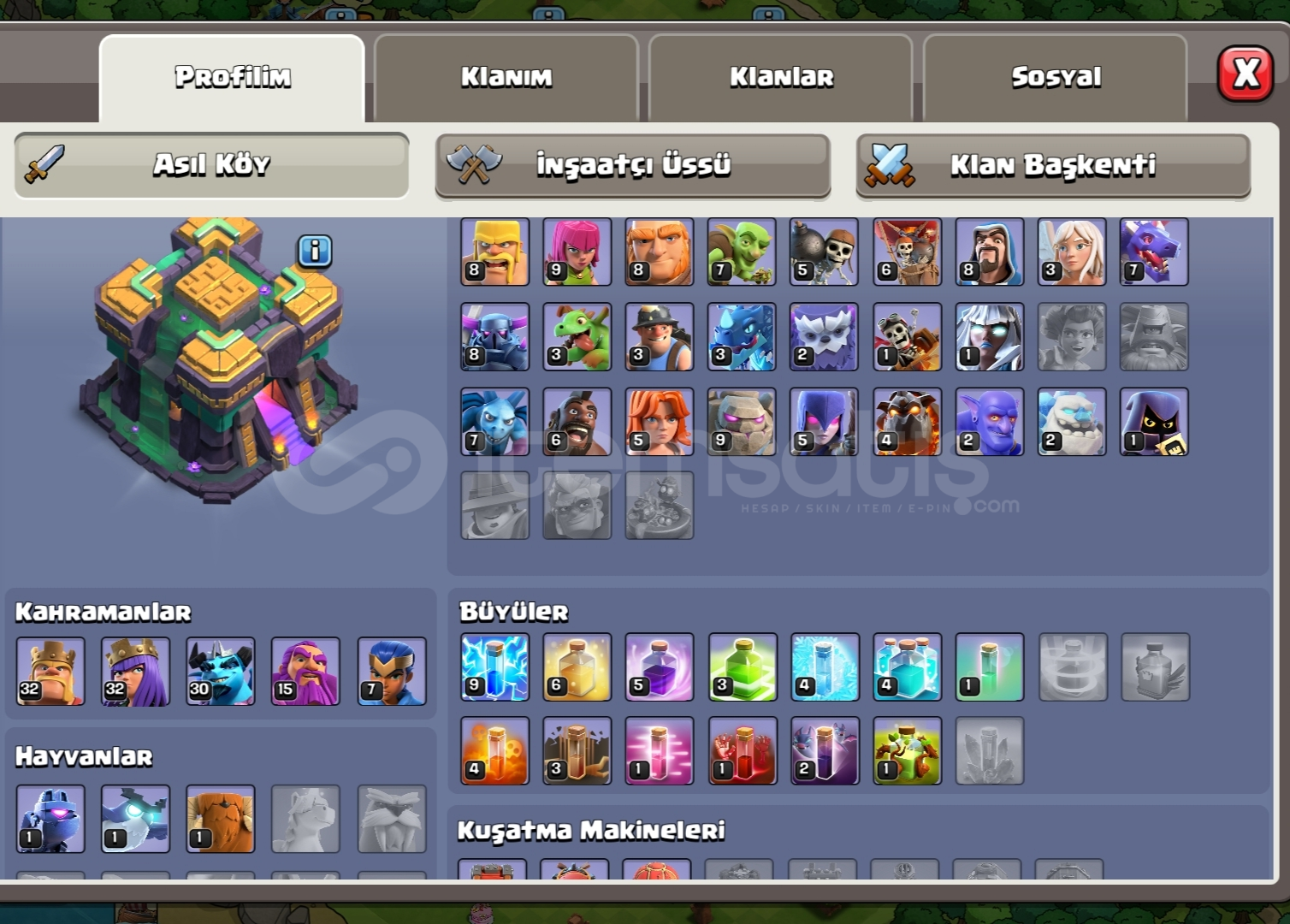 TH 14 TAŞLI HESAP MADALYALI TH 14 TAŞLI HESAP MADALYALI