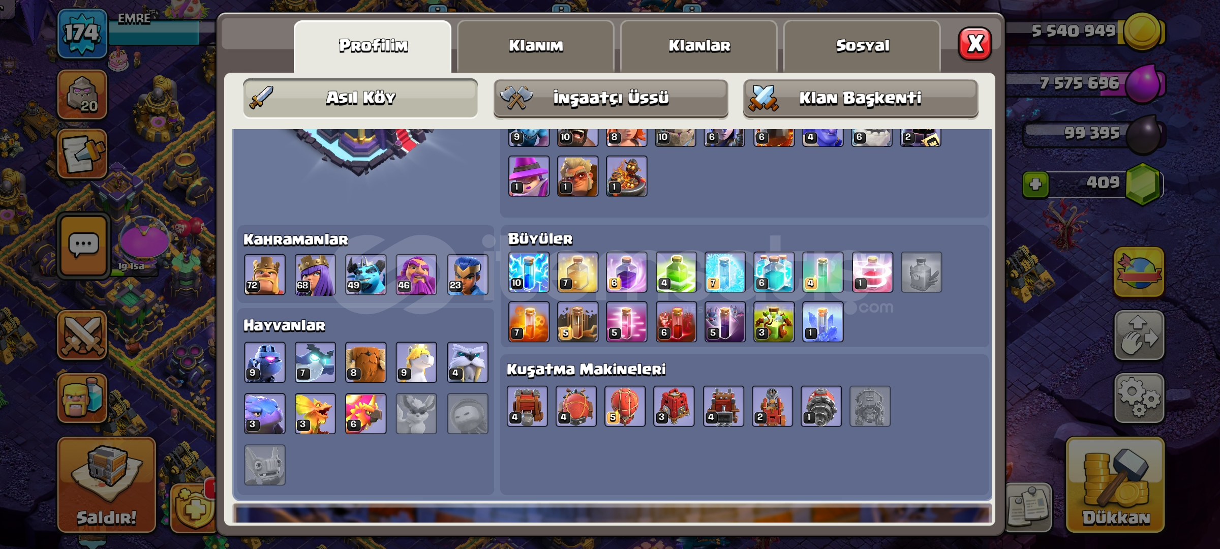 Th 15 175 level 6 inşaatcılı yanköy Maxa yakın Th 15 175 level 6 inşaatcılı yanköy Maxa yakın