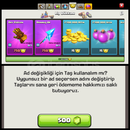 Th 15 185 level 1700 taşlı hesap