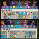 Th 15 185 level sağlam hesap 