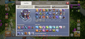 TH 15 ⚡️ 187 LEVEL SAĞLAM HESAP