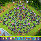 • | TH 15 • COC⚡️194 SEVİYE | •