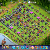 • | TH 15 • COC⚡️220 LEVEL | •