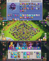 ⚡️TH 15 hesap⚡️Mükemmel hesap⚡️
