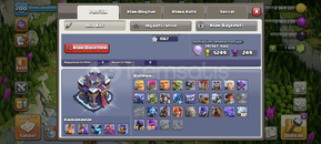| TH 15 MAX | VİP | 200 LEVEL |