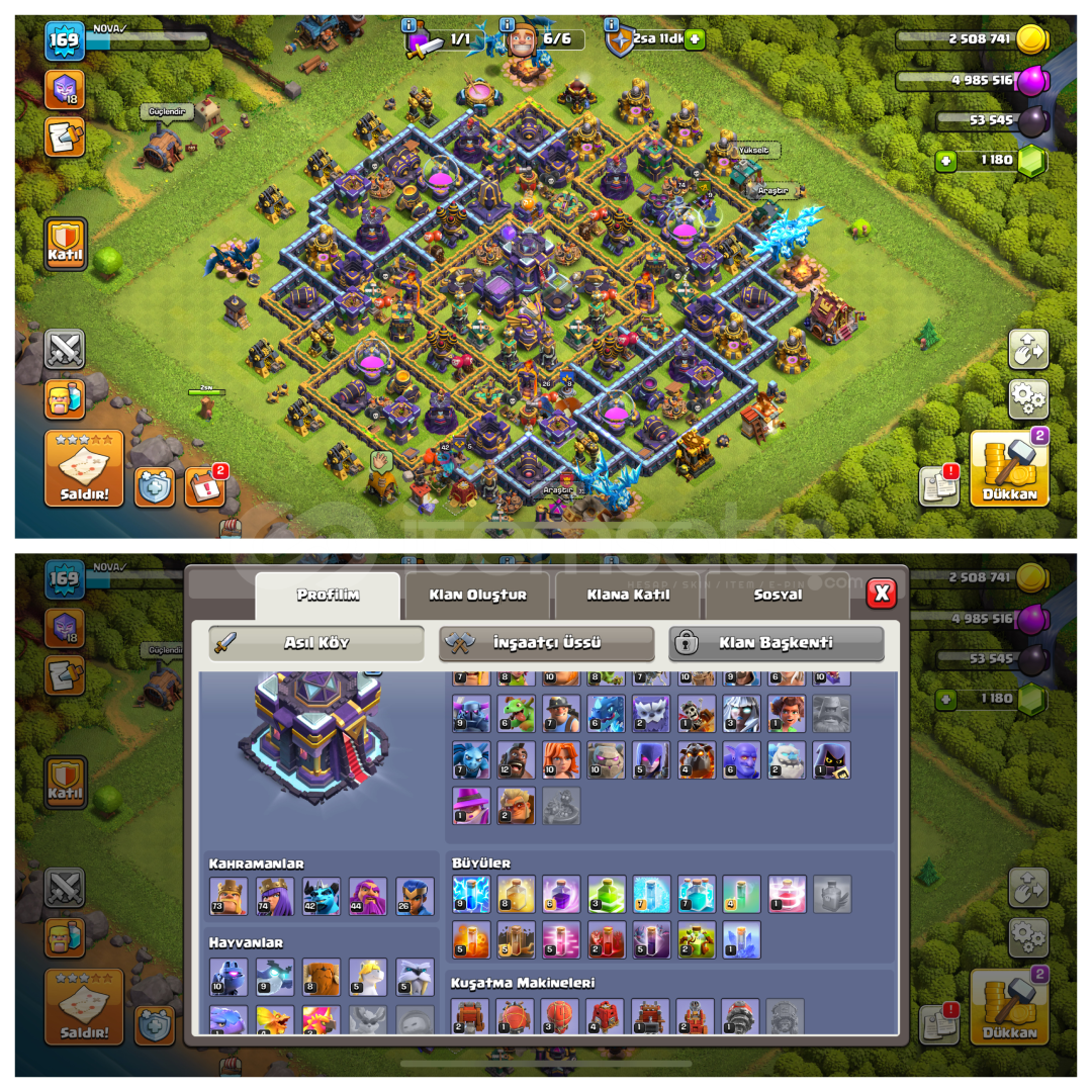 TH 15 SAVUNMLAR MAX DUVAR VE HEROLAR KALDI TH 15 SAVUNMLAR MAX DUVAR VE HEROLAR KALDI
