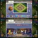 TH 16 ⚡️219 Seviye ⚡️Duvarlar Maxx