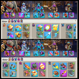 Th 16 245 level sağlam hesap 
