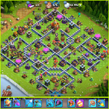 • | TH 16 • COC⚡️135 SEVİYE | •