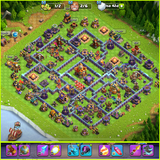 • | TH 16 • COC⚡️170 SEVİYE | •
