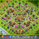 • | TH 16 • COC⚡️215 LEVEL | •