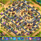 • | TH 16 • COC⚡️235 SEVİYE | •