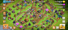 TH 16 Coc Hesabı 2 kostümlü ACİL SATILIKTIR!!!!!