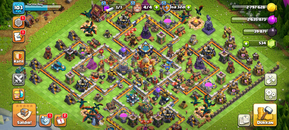 TH 16 Coc Hesabı Acil Satılıktır!!!!!!!!!!!!