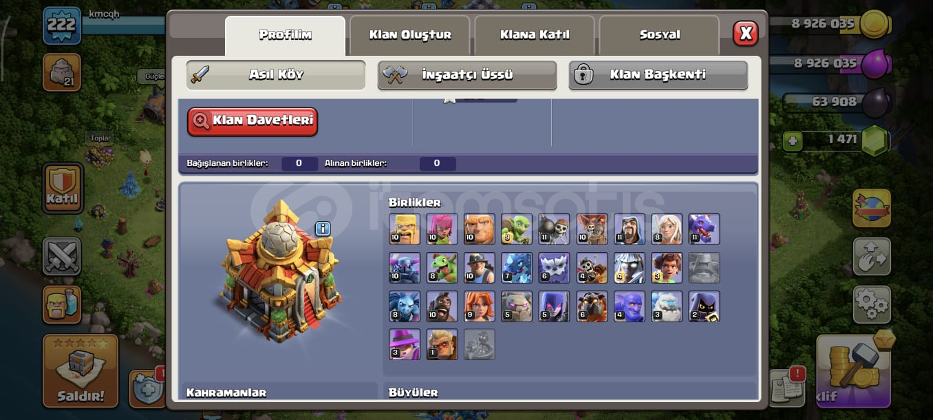 ⚡TH 16 MAX⚡1400 TAŞ⚡EFSO DEMİRCİ⚡ ⚡TH 16 MAX⚡1400 TAŞ⚡EFSO DEMİRCİ⚡
