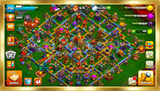⚡️TH 16 MAX+5 ARKA PLAN+256 LVL+120 TL BİLET⚡️