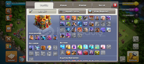 TH 16 Neredeyse Full Dolu sap + 8.5k Cr TH 16 Neredeyse Full Dolu sap + 8.5k Cr