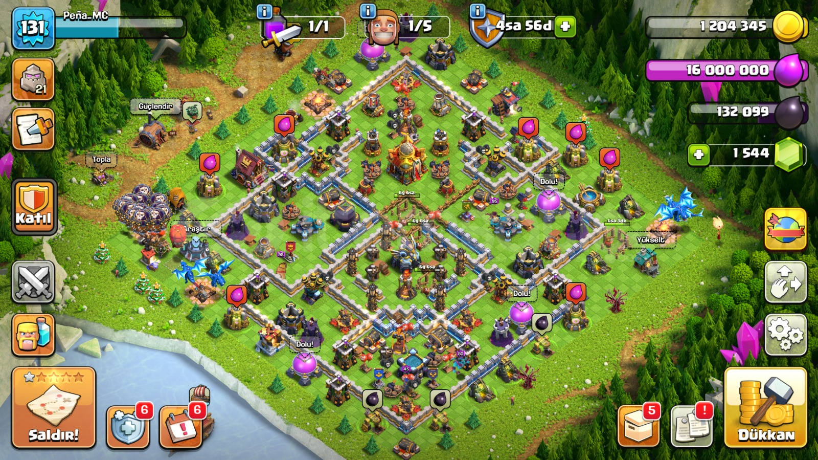 TH 16 - UCUZA MAİNLİK HESAP TH 16 - UCUZA MAİNLİK HESAP