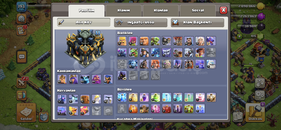 TH 17 ⚡️ 193 LVL EMEK HESABI UYGUN FİYATA TH 17 ⚡️ 193 LVL EMEK HESABI UYGUN FİYATA