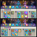 Th 17 207 level mükemmel hesap 