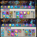 Th,17 236 levek 1700 taşlı hesap