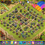 • | TH 17 • COC⚡️211 LEVEL | •