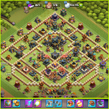 • | TH 17 • COC⚡️226 LEVEL | •