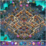 • | TH 17 • COC⚡️229 LEVEL | •