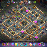 • | TH 17 • COC⚡️230 LEVEL | •
