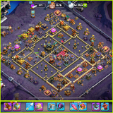 • | TH 17 • COC⚡️235 LEVEL | •