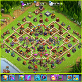 • | TH 17 • COC⚡️238 LEVEL | •