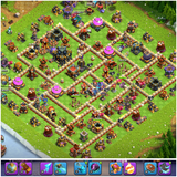 • | TH 17 • COC⚡️239 LEVEL | •