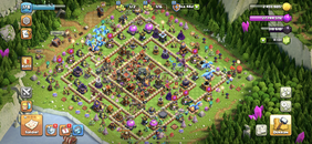 TH 17⚡️ Coc | 2500 MADALYALI 11 K TAŞLI