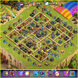 • | TH 17 • COC⚡️257 SEVİYE | •