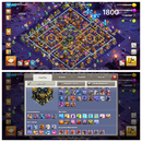 TH 17 DEKORLU SAVUNMALARI SAĞLAM HESAP TH 17 DEKORLU SAVUNMALARI SAĞLAM HESAP