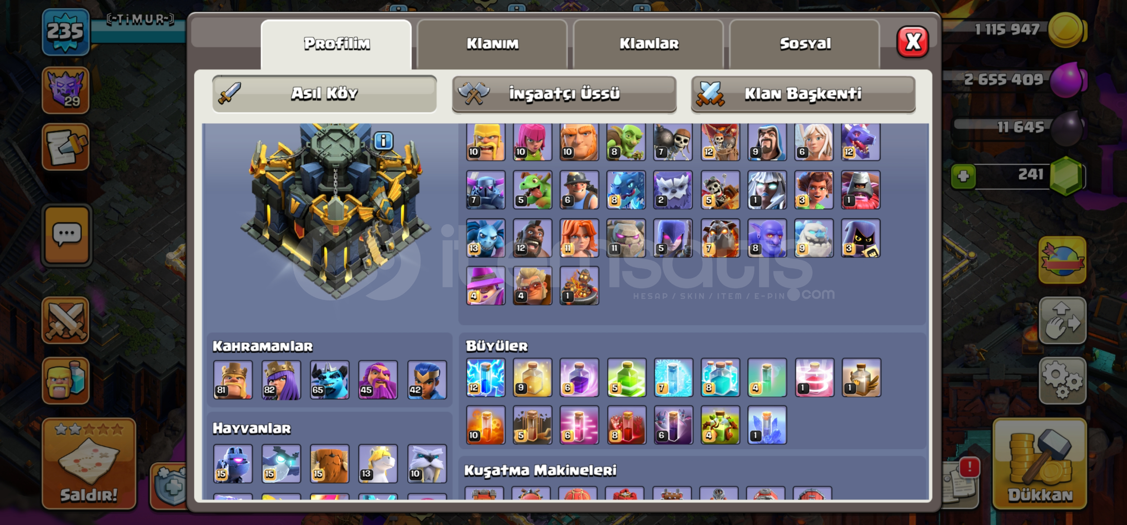 TH 17 FULLE YAKIN BU FİYATA ÇOK İYİ TH 17 FULLE YAKIN BU FİYATA ÇOK İYİ