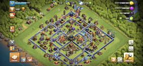 TH 17⚡️ •| HARİKA BAĞIŞ HESABI SAVUNMA EFSO⭐️ TH 17⚡️ •| HARİKA BAĞIŞ HESABI SAVUNMA EFSO⭐️