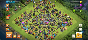 TH 17 MAX ⚡️18 E GEÇİLMİŞ 222 SEVİYE DOLU HESAP