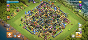 ⚡TH 17 MAX AYARINDA⚡235 SEVİYE⚡MUHTEŞEM HESAP⚡