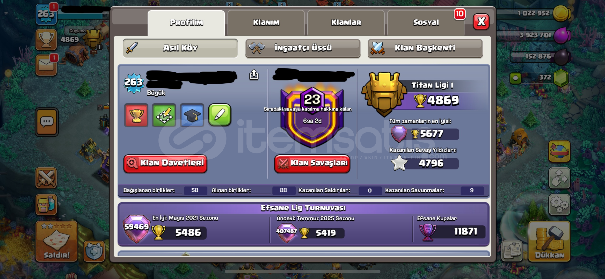 ⚡TH 17 MAX HESAP⚡EJDERHA SETİ⚡4796 YILDIZLI⚡️ ⚡TH 17 MAX HESAP⚡EJDERHA SETİ⚡4796 YILDIZLI⚡️