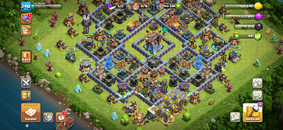 ⚡TH 18⚡240 SEVİYE⚡BU FİYATA DAHA İYİSİ YOK⚡