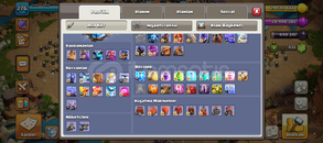 TH 18 Max ( 5 yükseltme kaldi )