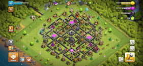 ⭐TH 9 HESAP + 770 TAŞ⭐