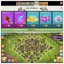 TH10+168Madalya+829Elmas+Ganimet