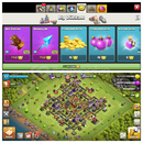 TH10+62Madalya+599Elmas+Ganimet