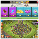 TH10+İsimHakkı+15Madalya+Ganimet