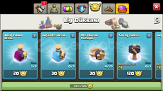 TH11 + 144 LEVEL + PİXEL KRAL + 1200 TAŞ