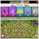 TH11+509Madalya+3Kostüm+Ganimet