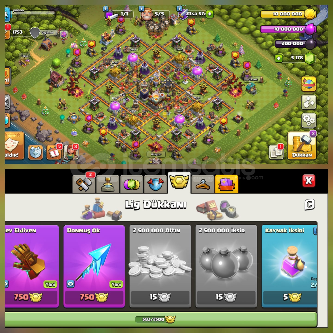 TH11 583Madalya 2EfsaneviKostüm 5178Elmas TH11 583Madalya 2EfsaneviKostüm 5178Elmas